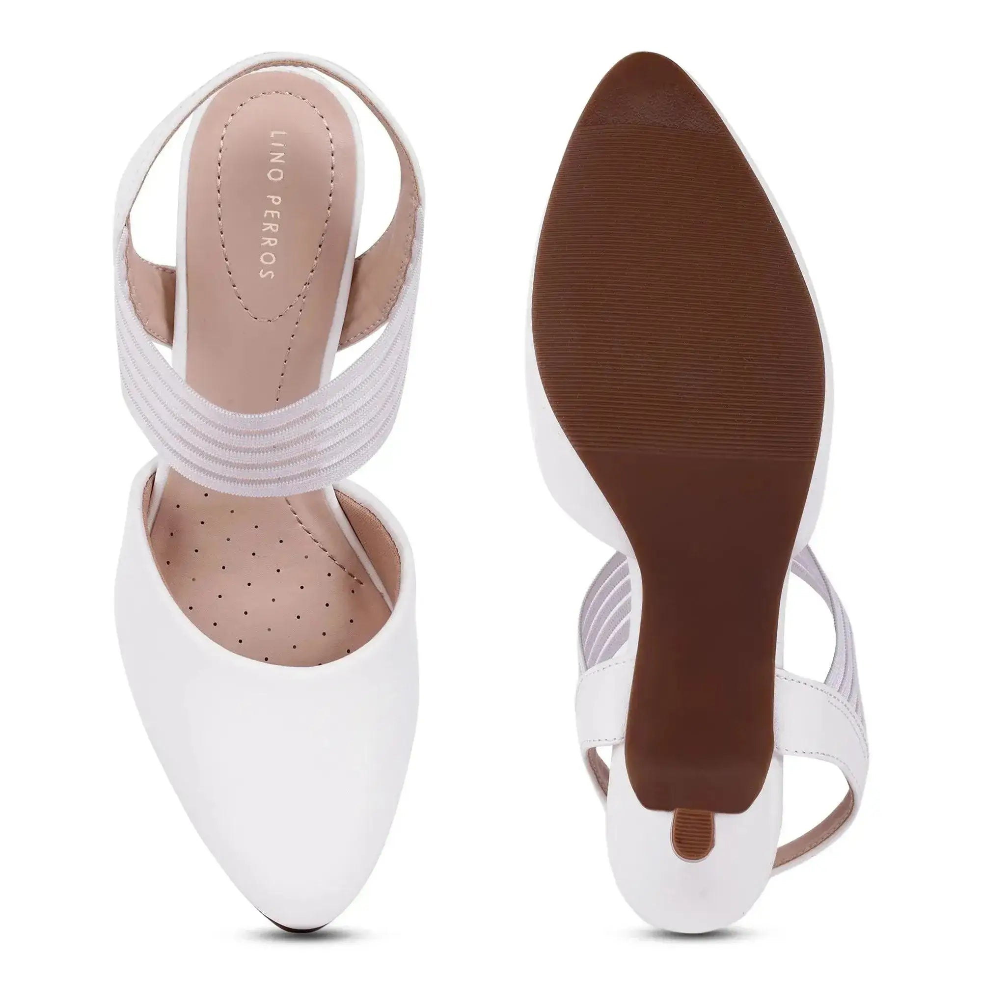 Hepburn Everyday Pumps - Lino Perros