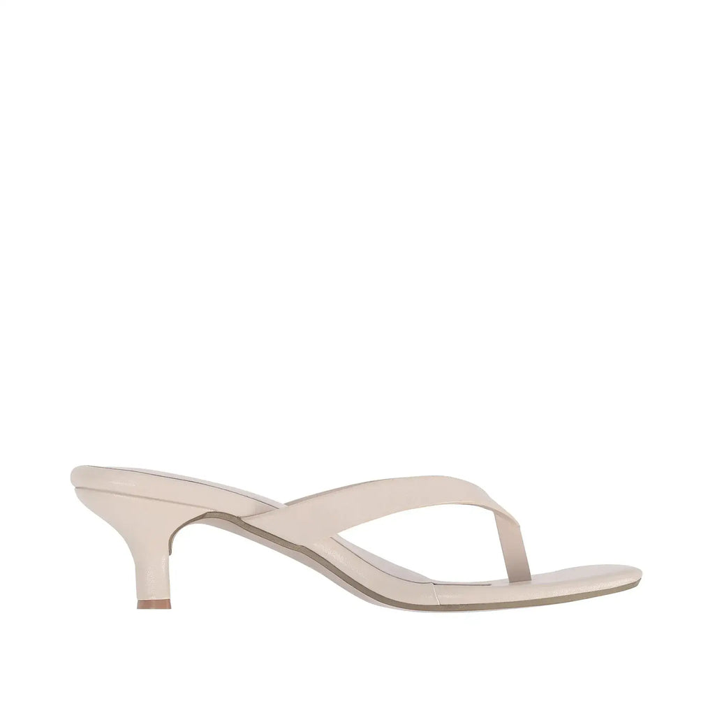Hepburn Wise Kitten Heels - Lino Perros