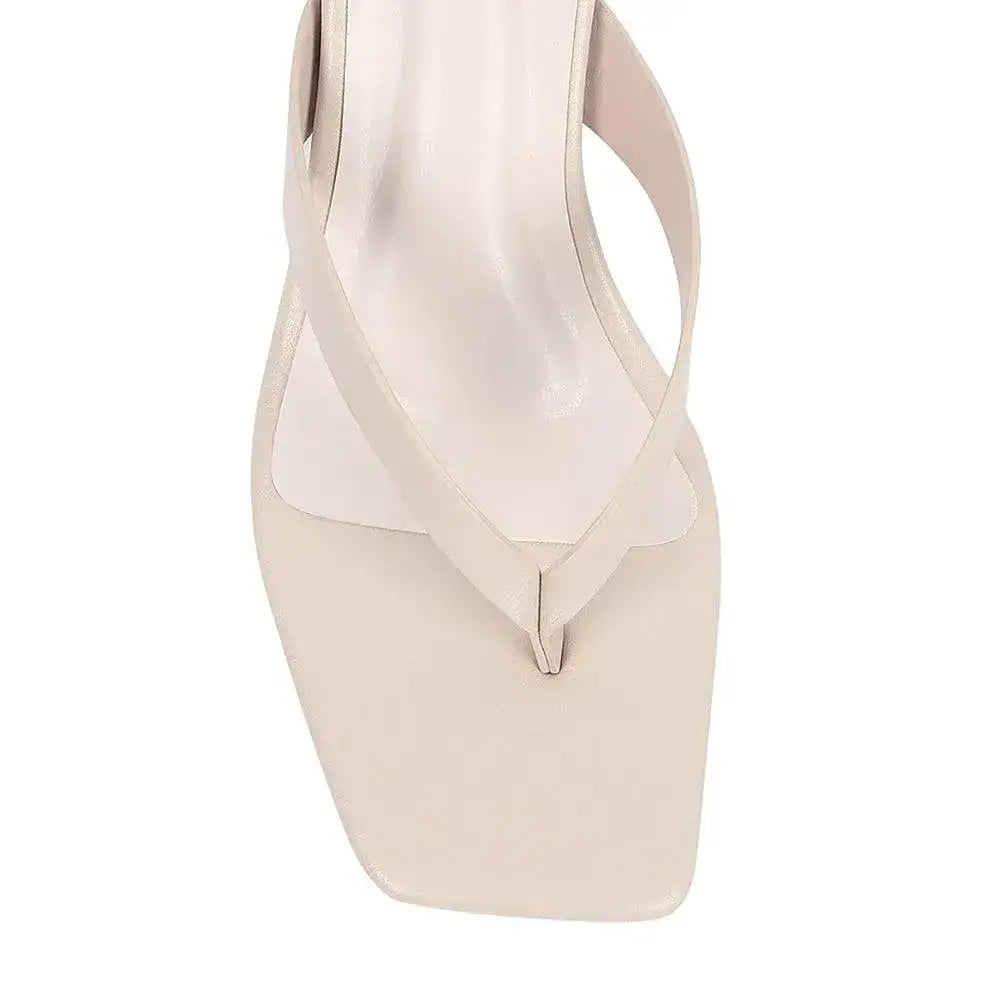 Hepburn Wise Kitten Heels - Lino Perros