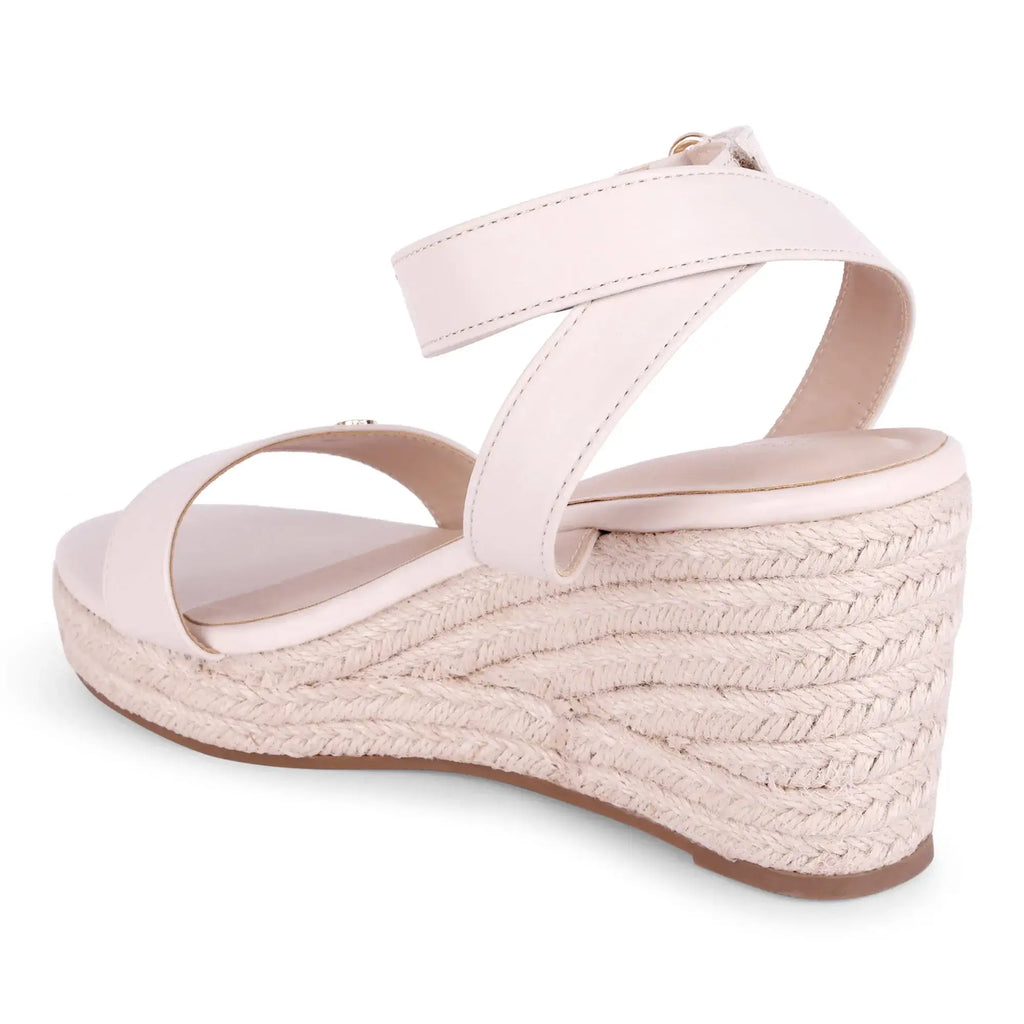 Lopez Everyday Off White Espadrilles - Lino Perros
