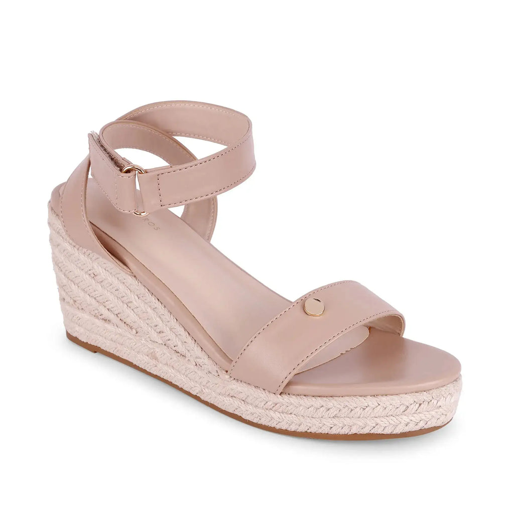 Lopez Everyday Beige Espadrilles - Lino Perros