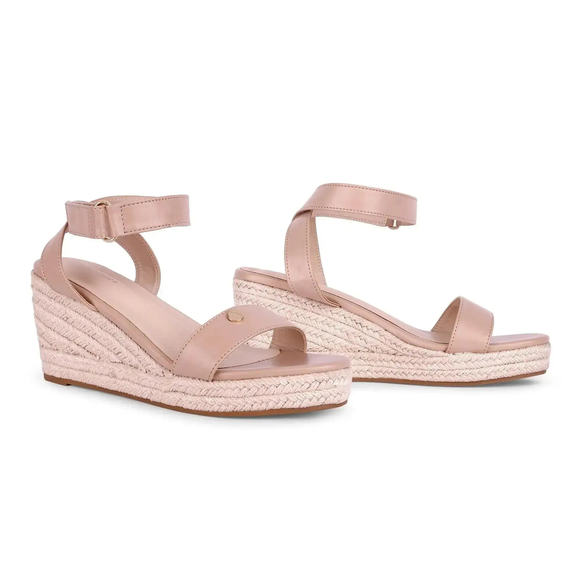 Lopez Everyday Beige Espadrilles - Lino Perros