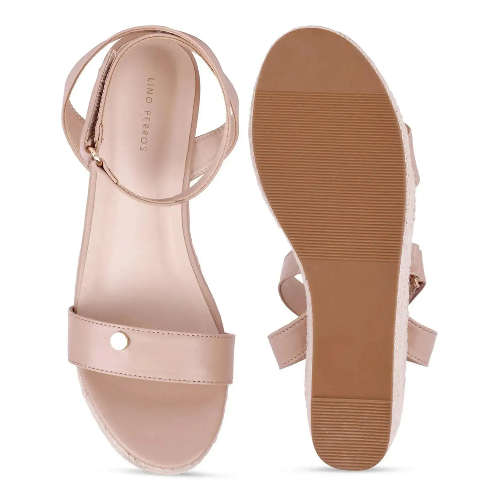 Lopez Everyday Beige Espadrilles - Lino Perros