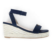 Lopez Radiant Everyday Navy Espadrilles