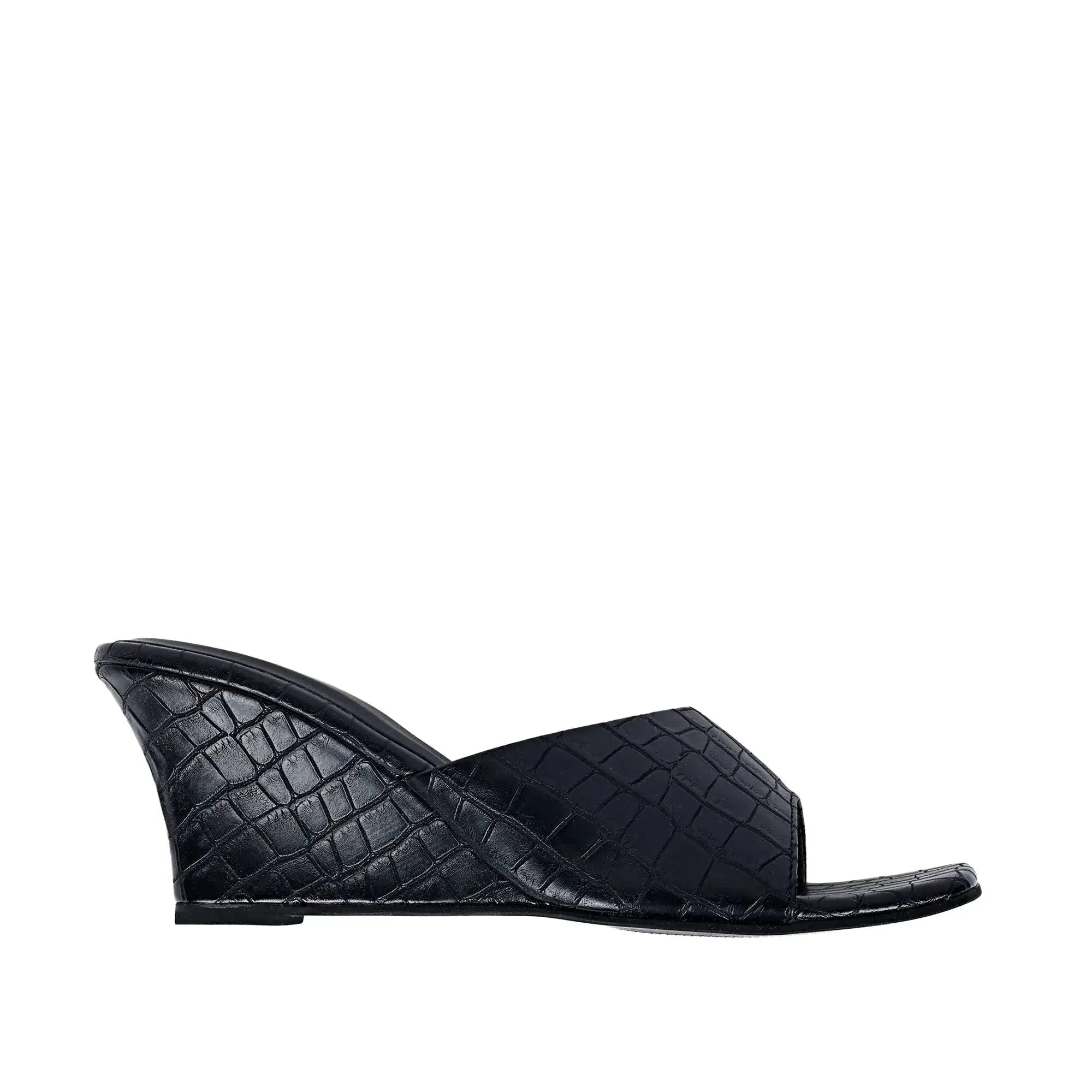 Lopez Upbeat Wedges Heels - Lino Perros