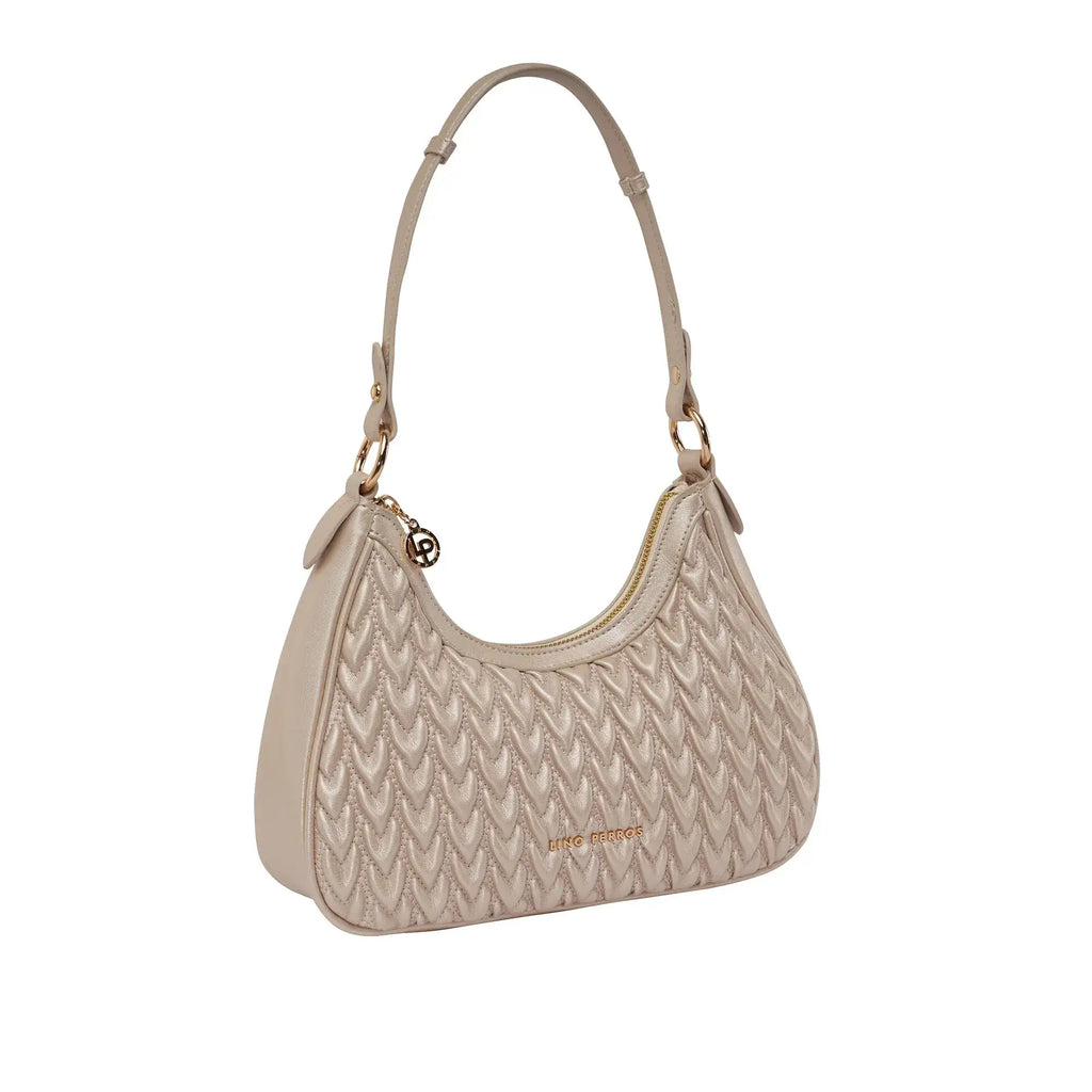 Maddie Ace Pearl Shoulder Bag - Lino Perros