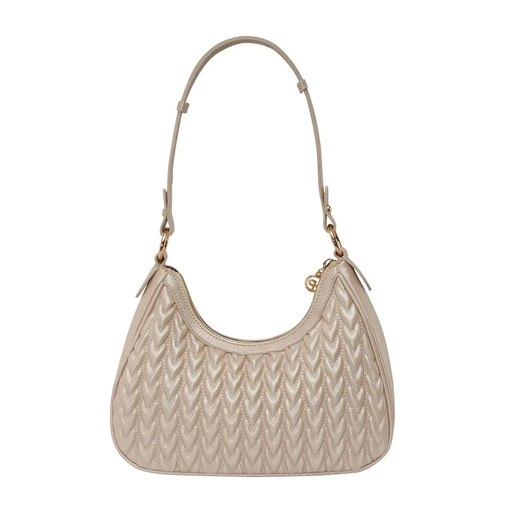 Maddie Ace Pearl Shoulder Bag - Lino Perros