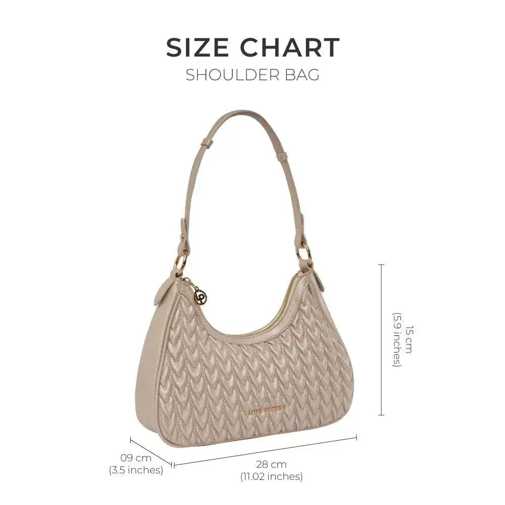 Maddie Ace Pearl Shoulder Bag - Lino Perros