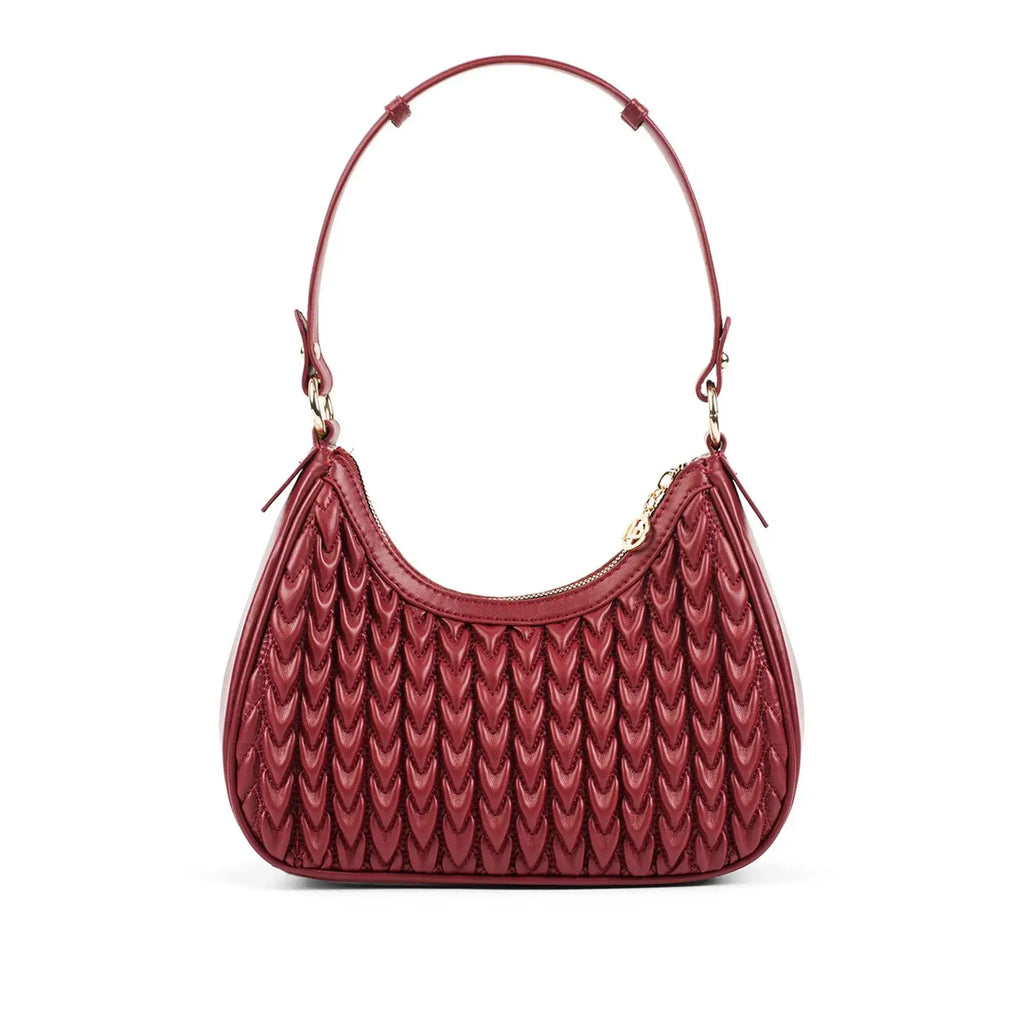 Maddie Ace Cherry Shoulder Bag - Lino Perros
