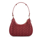 Maddie Ace Cherry Shoulder Bag - Lino Perros