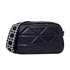 Maddie Alluring Black Sling Bag - Lino Perros
