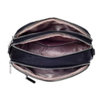 Maddie Alluring Black Sling Bag - Lino Perros