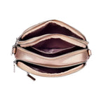 Maddie Alluring Golden Sling Bag - Lino Perros