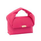 Maddie Art Fuchsia Satchel Bag - Lino Perros