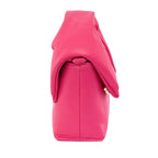 Maddie Art Fuchsia Satchel Bag - Lino Perros