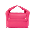Maddie Art Fuchsia Satchel Bag - Lino Perros