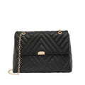 Maddie Artist Black Satchel Bag - Lino Perros
