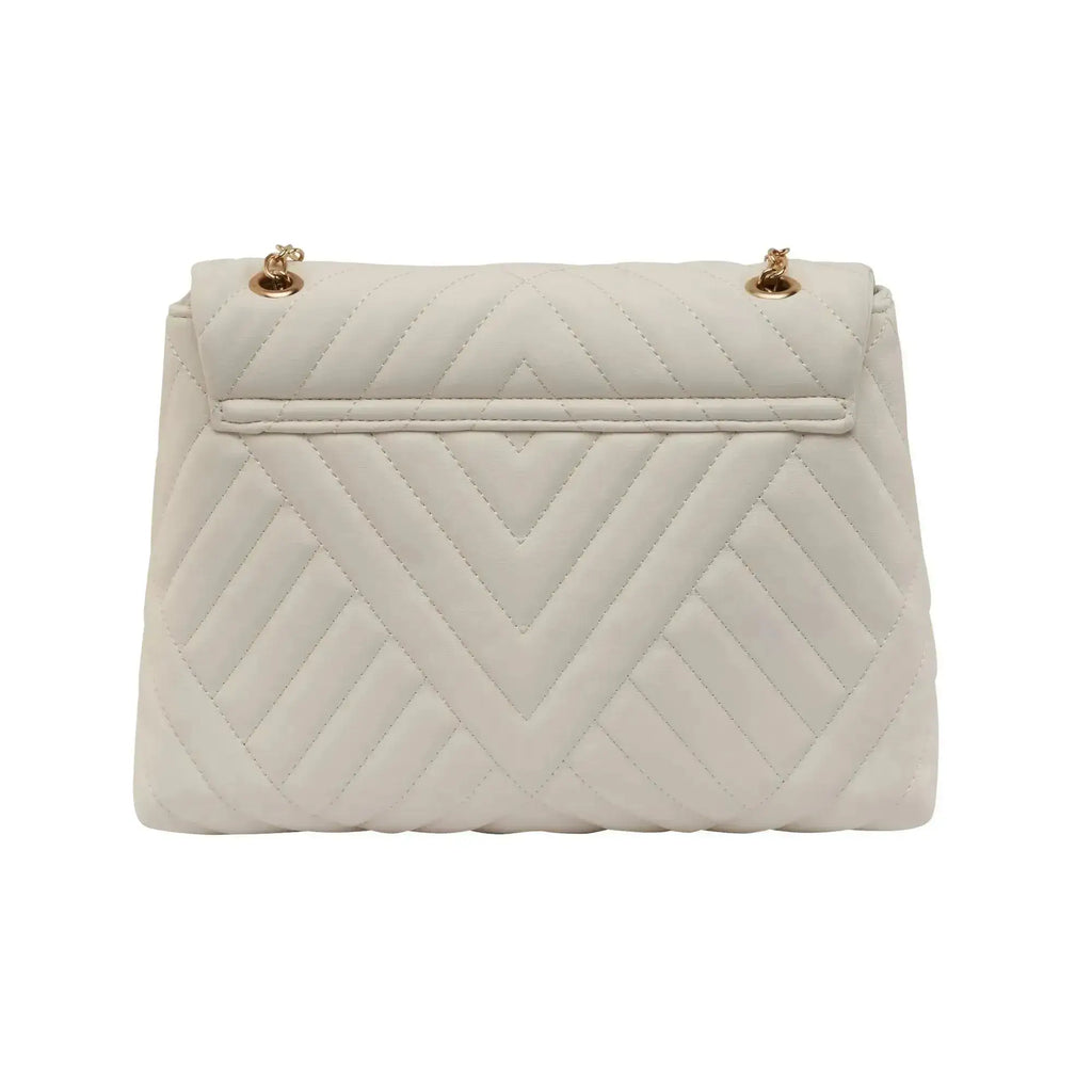 Maddie Artist White Satchel Bag - Lino Perros