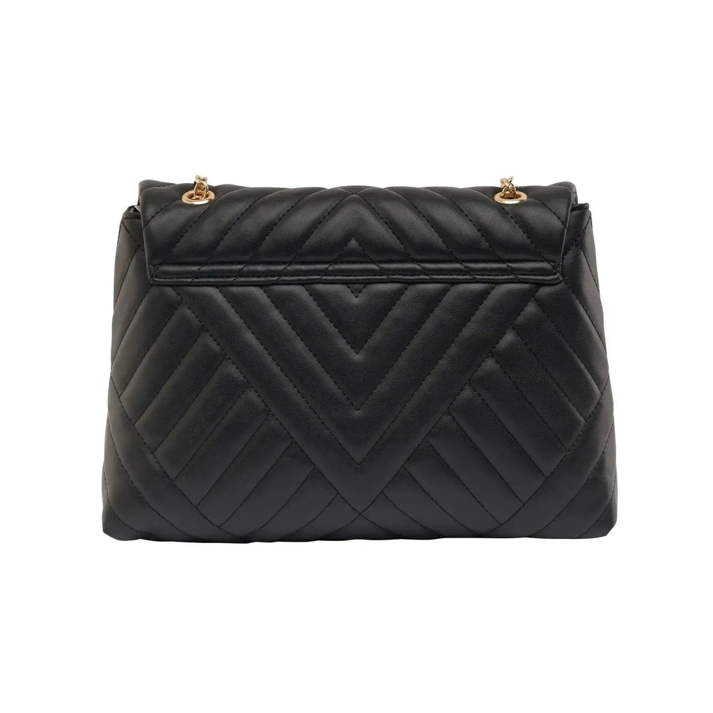 Maddie Artist Black Satchel Bag - Lino Perros