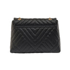 Maddie Artist Black Satchel Bag - Lino Perros