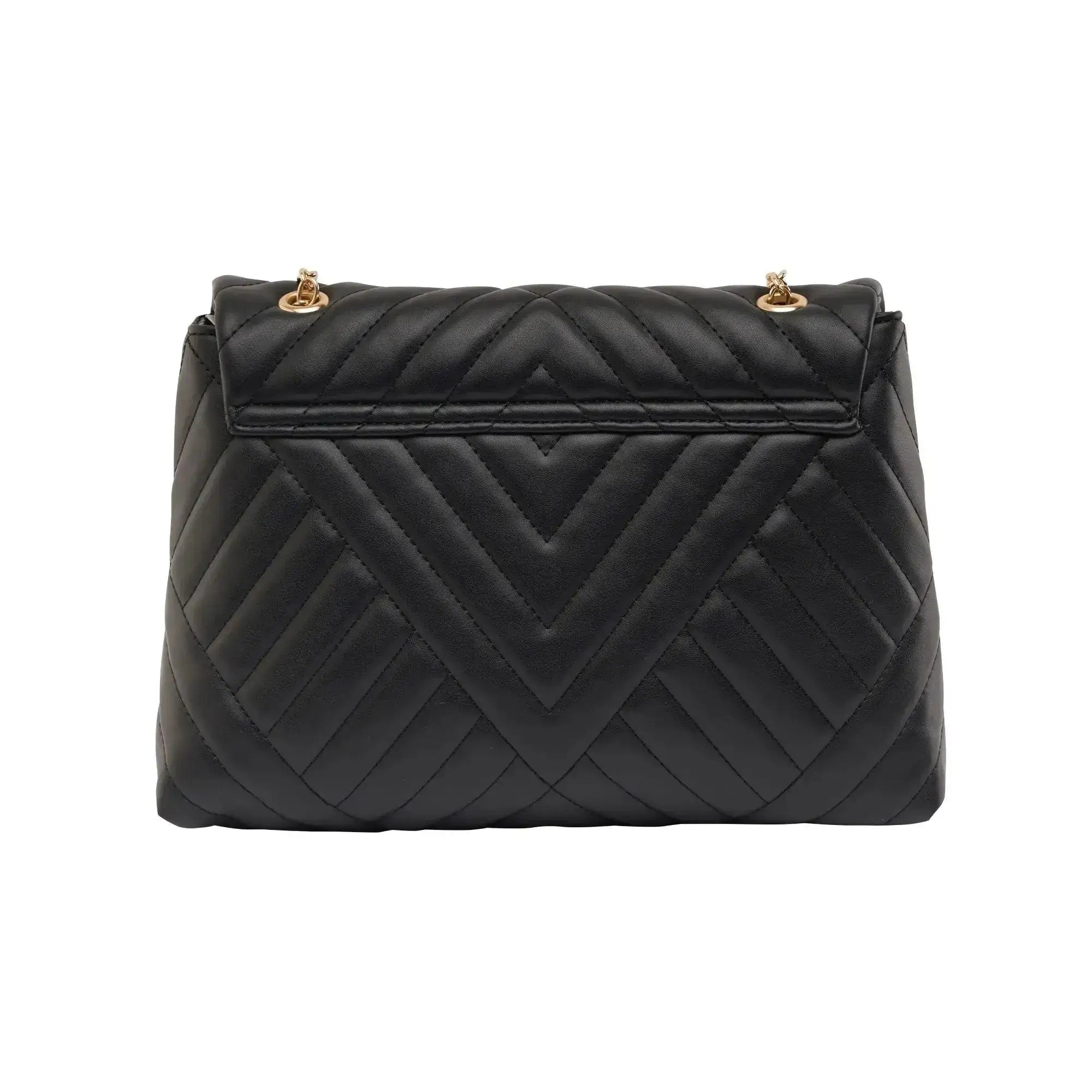 Maddie Artist Black Satchel Bag - Lino Perros