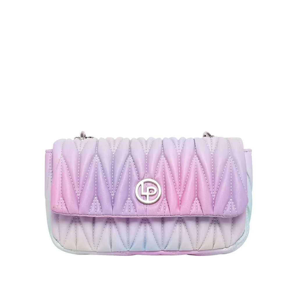 Maddie Boldness Multi Color Shoulder Bag - Lino Perros