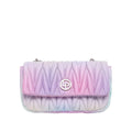 Maddie Boldness Multi Color Shoulder Bag - Lino Perros