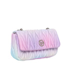 Maddie Boldness Multi Color Shoulder Bag - Lino Perros