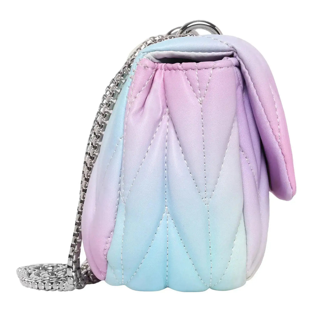 Maddie Boldness Multi Color Shoulder Bag - Lino Perros