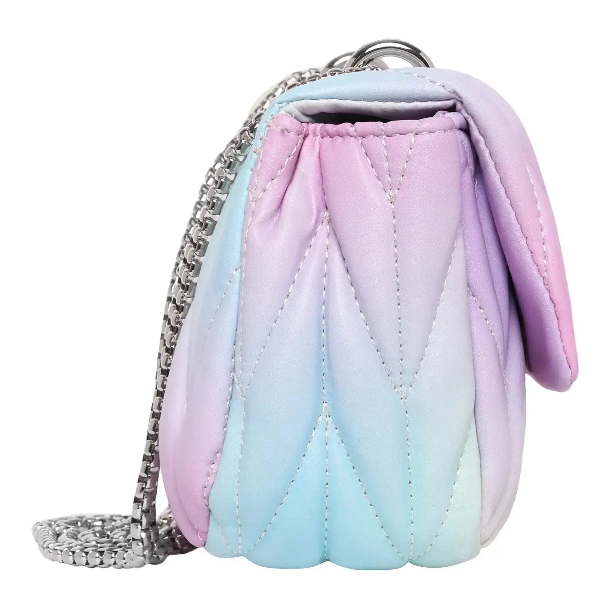 Maddie Boldness Multi Color Shoulder Bag - Lino Perros