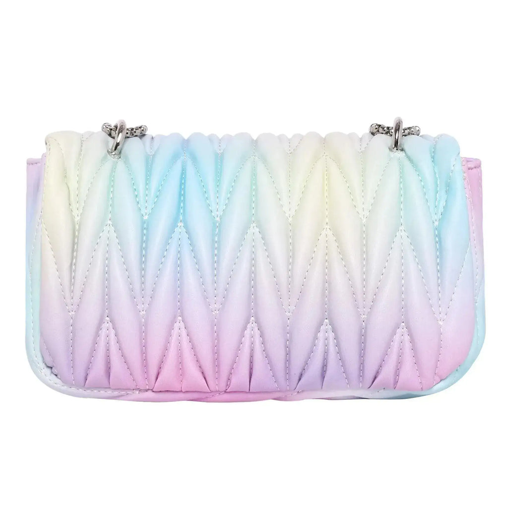 Maddie Boldness Multi Color Shoulder Bag - Lino Perros