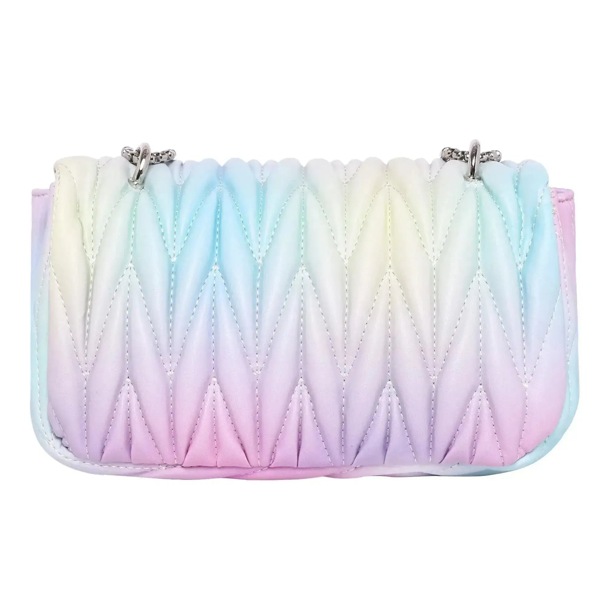 Maddie Boldness Multi Color Shoulder Bag - Lino Perros