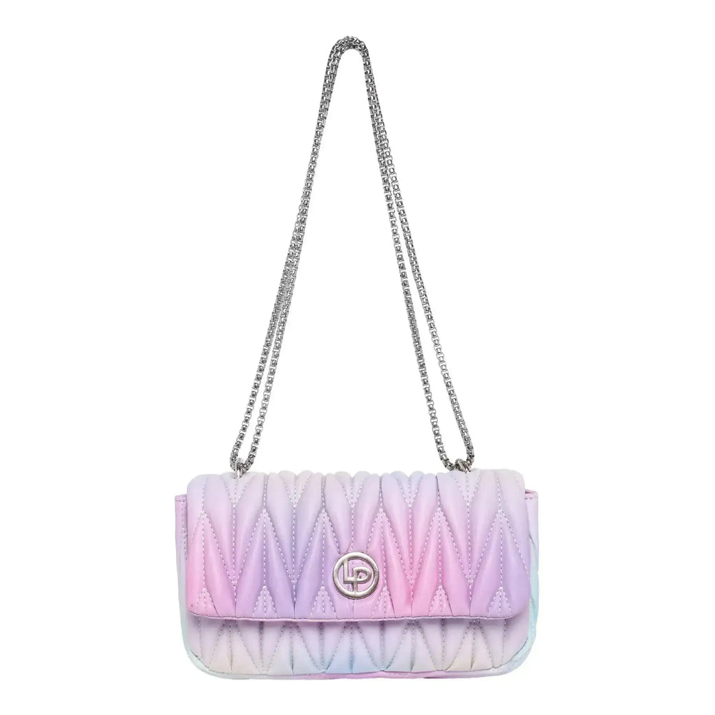 Maddie Boldness Multi Color Shoulder Bag - Lino Perros