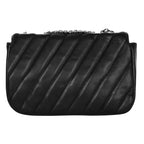 Maddie Candy Mini Black Shoulder Bag - Lino Perros