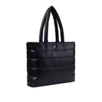 Maddie Everyday Black Tote Bag for Ladies - Lino Perros