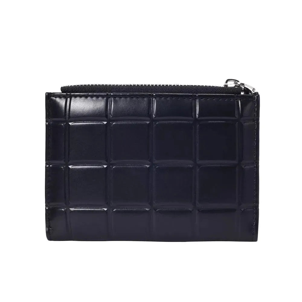 BLVCK PARIS Padded Wallet 黒 CLASSIC ZIPPED WALLET – Blvck Paris