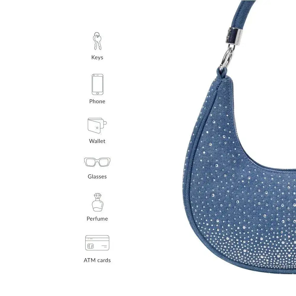 Texas Moonchild Shoulder Bag - Lino Perros