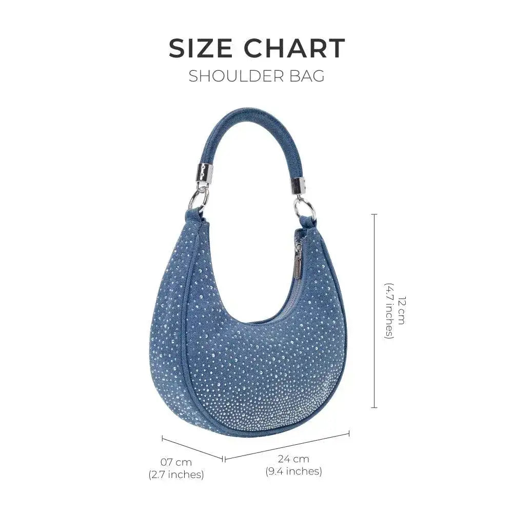 Texas Moonchild Shoulder Bag - Lino Perros