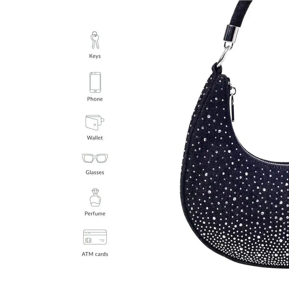 Texas Moonchild Shoulder Bag - Lino Perros
