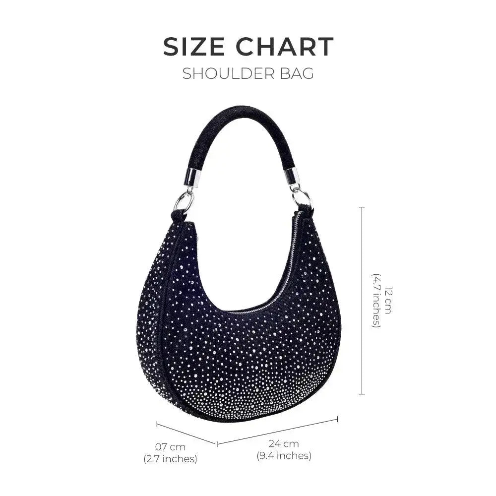 Texas Moonchild Shoulder Bag - Lino Perros