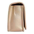 Maddie Glow Golden Sling Bag - Lino Perros