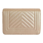 Maddie Glow Golden Sling Bag - Lino Perros