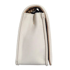 Maddie Glow Off White Sling Bag - Lino Perros