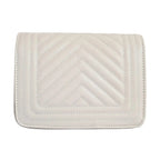 Maddie Glow Off White Sling Bag - Lino Perros