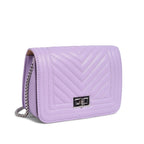 Maddie Glow Lavender Sling Bag - Lino Perros