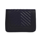 Maddie Glow Black Sling Bag - Lino Perros
