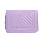 Maddie Glow Lavender Sling Bag - Lino Perros