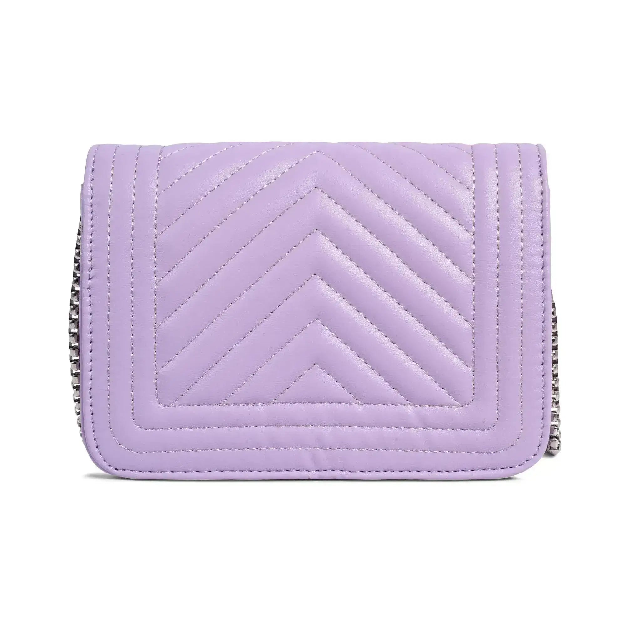 Maddie Glow Lavender Sling Bag - Lino Perros