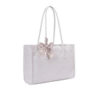Maddie Lady White Tote bag - Lino Perros