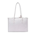 Maddie Lady White Tote bag - Lino Perros